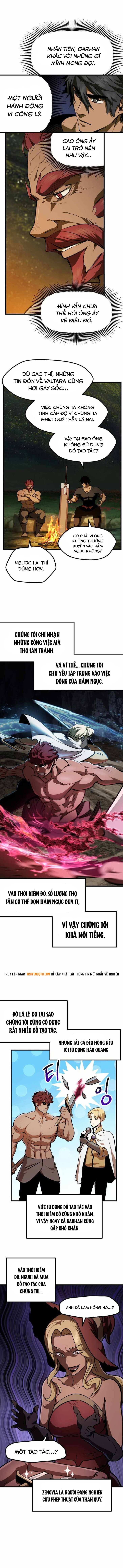 Anh Hùng Mạnh Nhất? Ta Không Làm Lâu Rồi! Chapter 121 - Trang 2