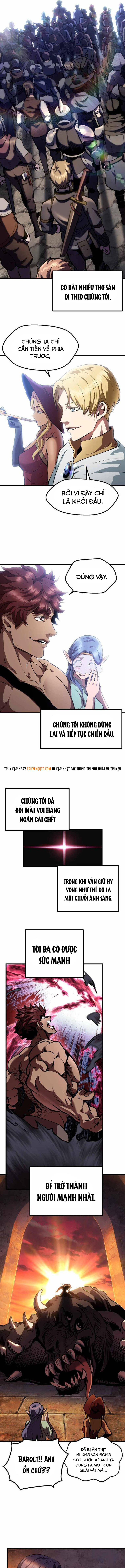 Anh Hùng Mạnh Nhất? Ta Không Làm Lâu Rồi! Chapter 121 - Trang 2