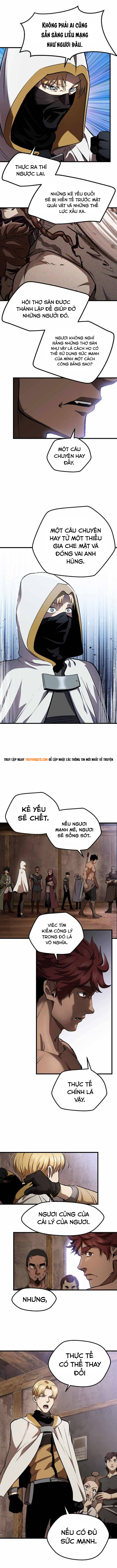 Anh Hùng Mạnh Nhất? Ta Không Làm Lâu Rồi! Chapter 121 - Trang 2