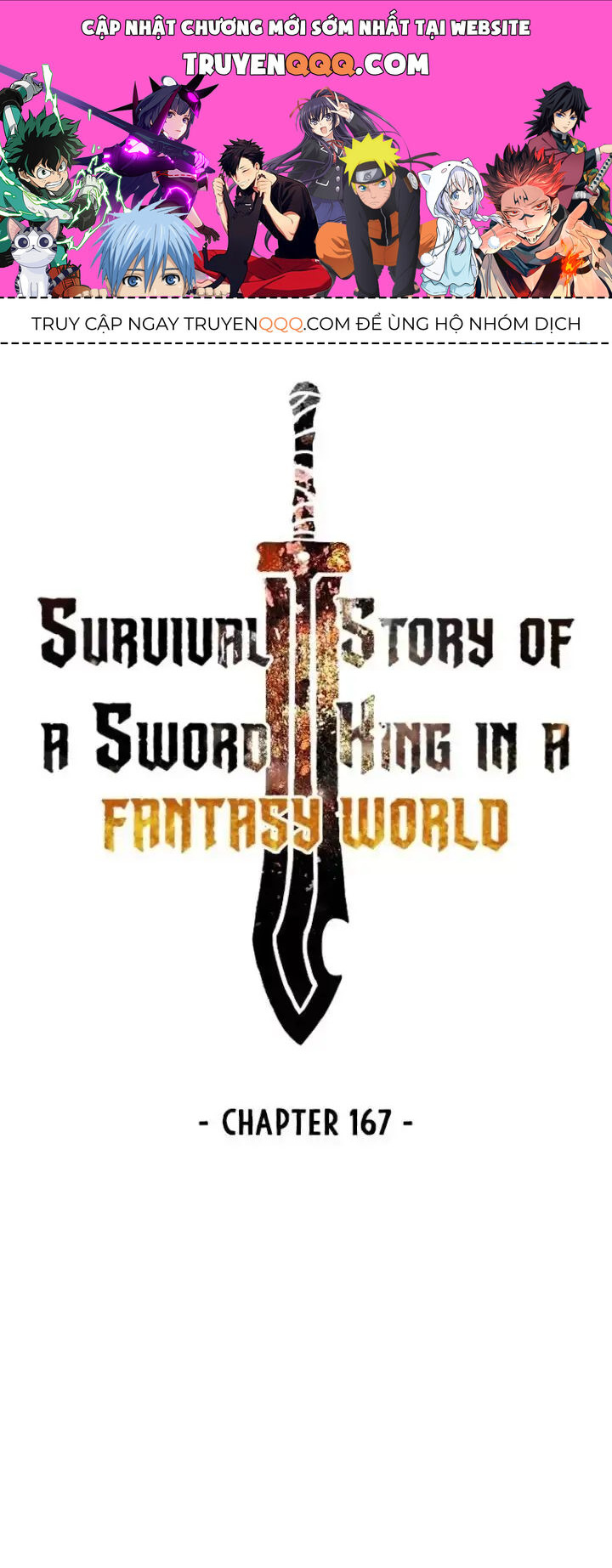 Anh Hùng Mạnh Nhất? Ta Không Làm Lâu Rồi! Chapter 167.1 - Trang 2