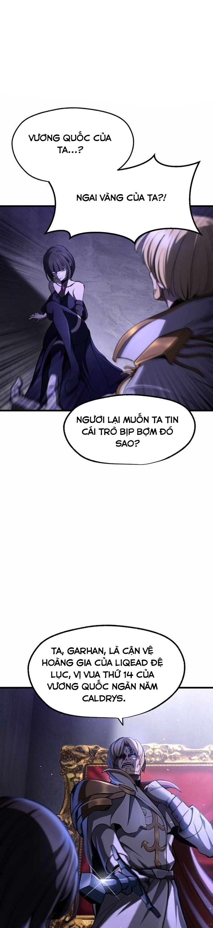 Anh Hùng Mạnh Nhất? Ta Không Làm Lâu Rồi! Chapter 244 - Trang 2