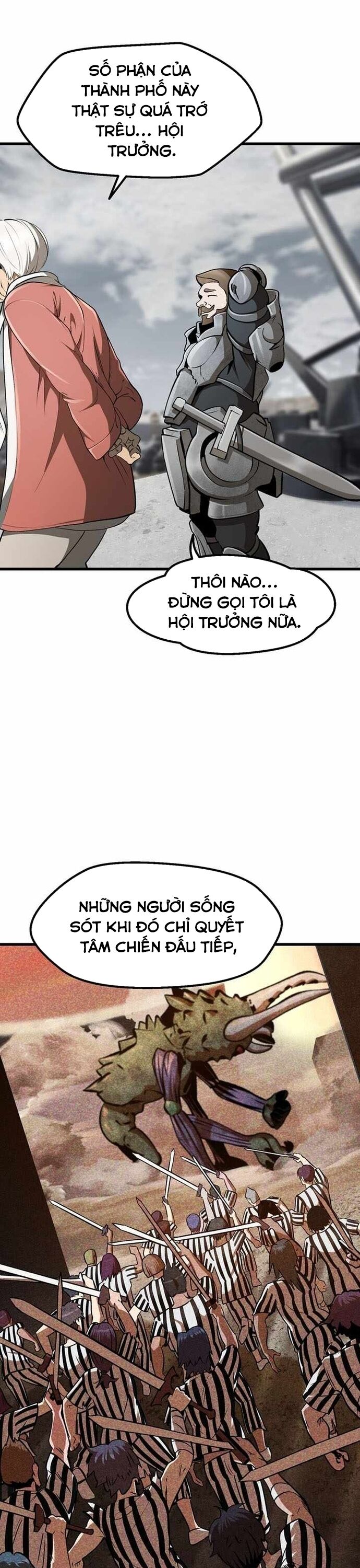 Anh Hùng Mạnh Nhất? Ta Không Làm Lâu Rồi! Chapter 244 - Trang 2