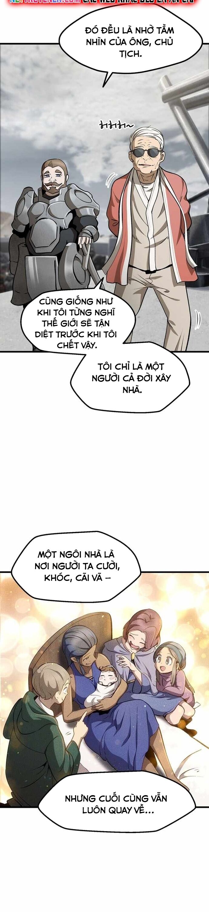 Anh Hùng Mạnh Nhất? Ta Không Làm Lâu Rồi! Chapter 244 - Trang 2