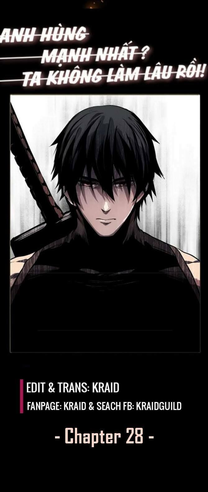 Anh Hùng Mạnh Nhất? Ta Không Làm Lâu Rồi! Chapter 28 - Trang 2
