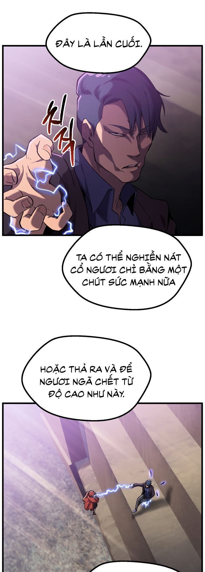 Anh Hùng Mạnh Nhất? Ta Không Làm Lâu Rồi! Chapter 34 - Trang 2