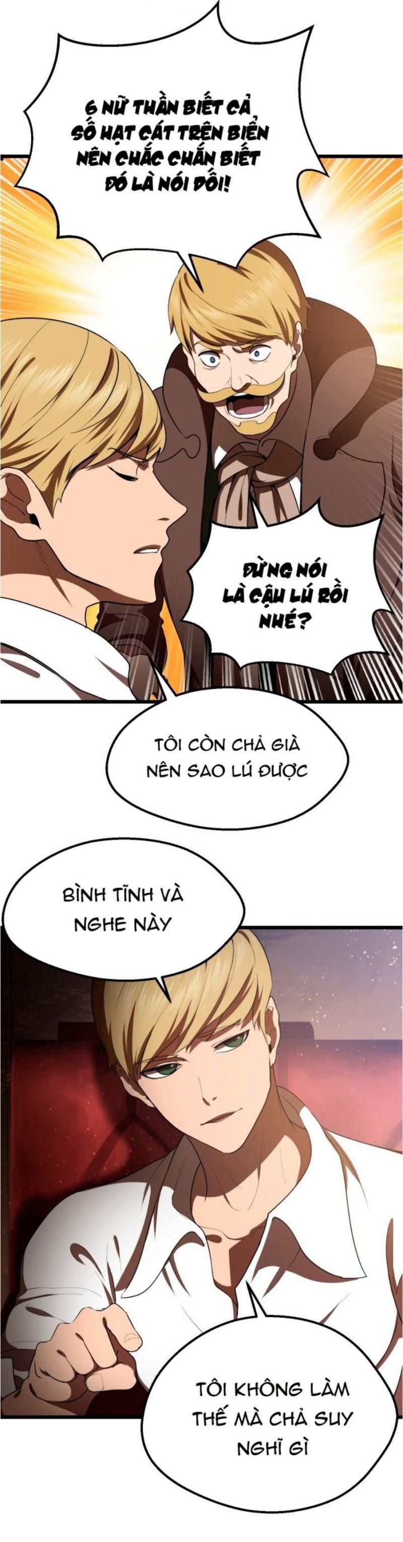 Anh Hùng Mạnh Nhất? Ta Không Làm Lâu Rồi! Chapter 72 - Trang 2