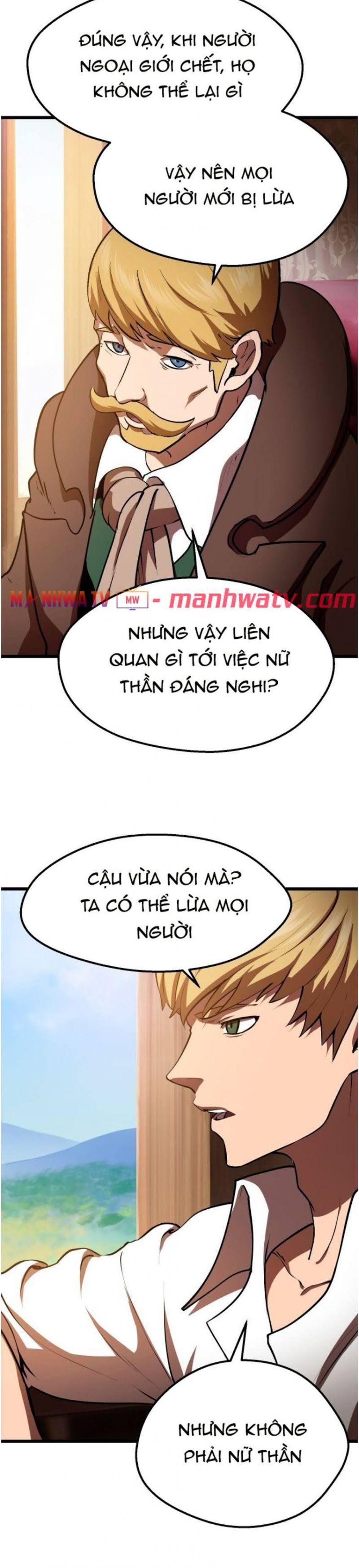 Anh Hùng Mạnh Nhất? Ta Không Làm Lâu Rồi! Chapter 72 - Trang 2