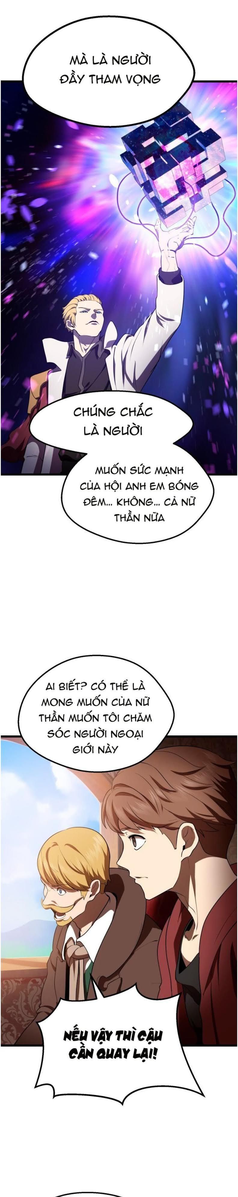 Anh Hùng Mạnh Nhất? Ta Không Làm Lâu Rồi! Chapter 72 - Trang 2