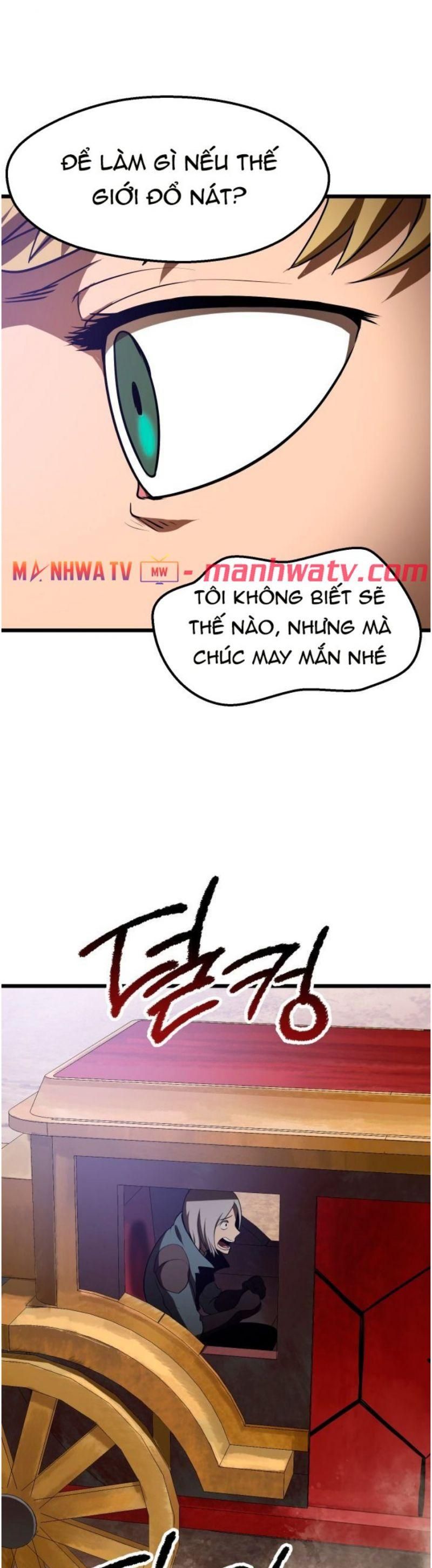 Anh Hùng Mạnh Nhất? Ta Không Làm Lâu Rồi! Chapter 72 - Trang 2