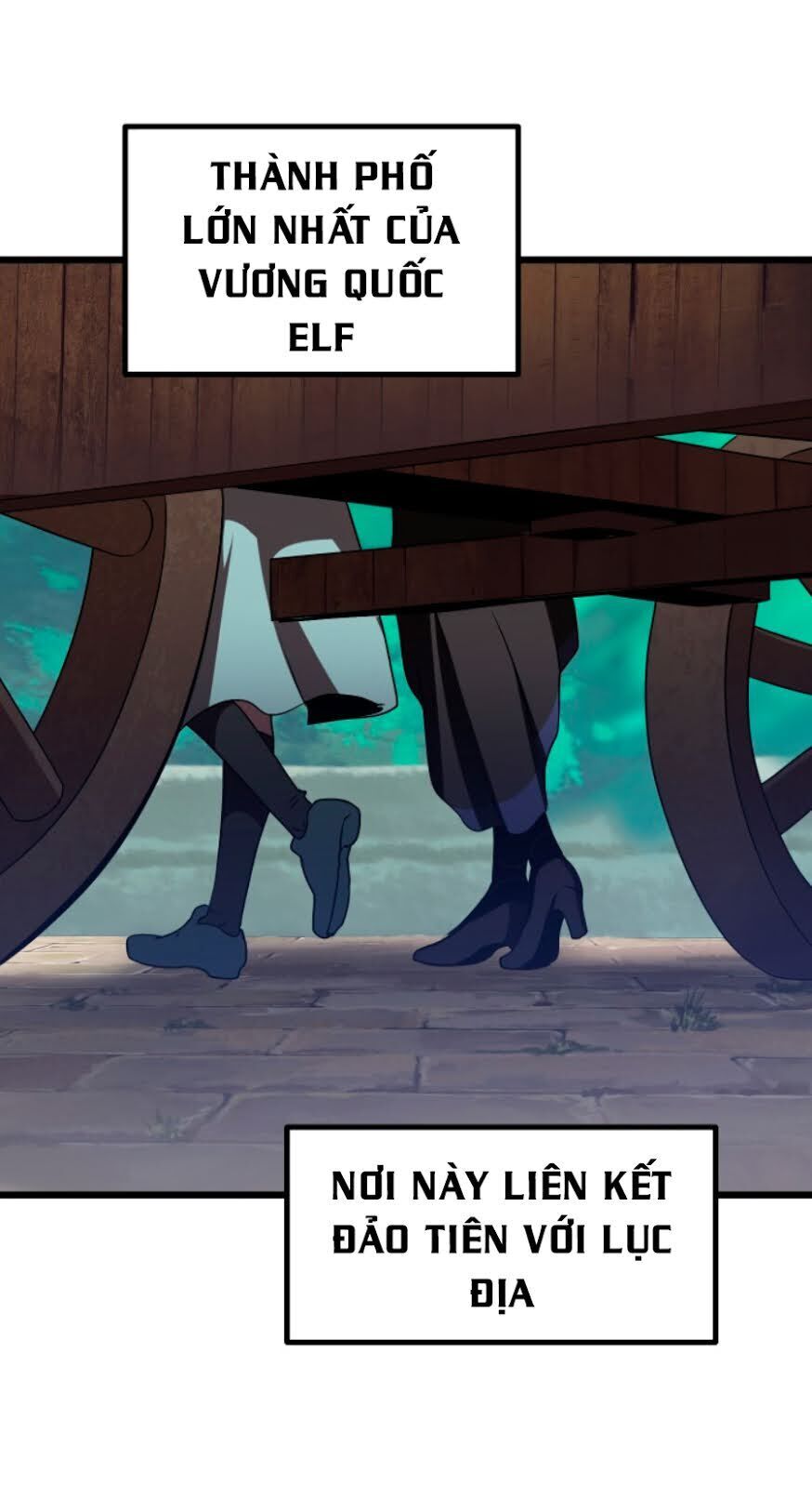 Anh Hùng Mạnh Nhất? Ta Không Làm Lâu Rồi! Chapter 74 - Trang 2