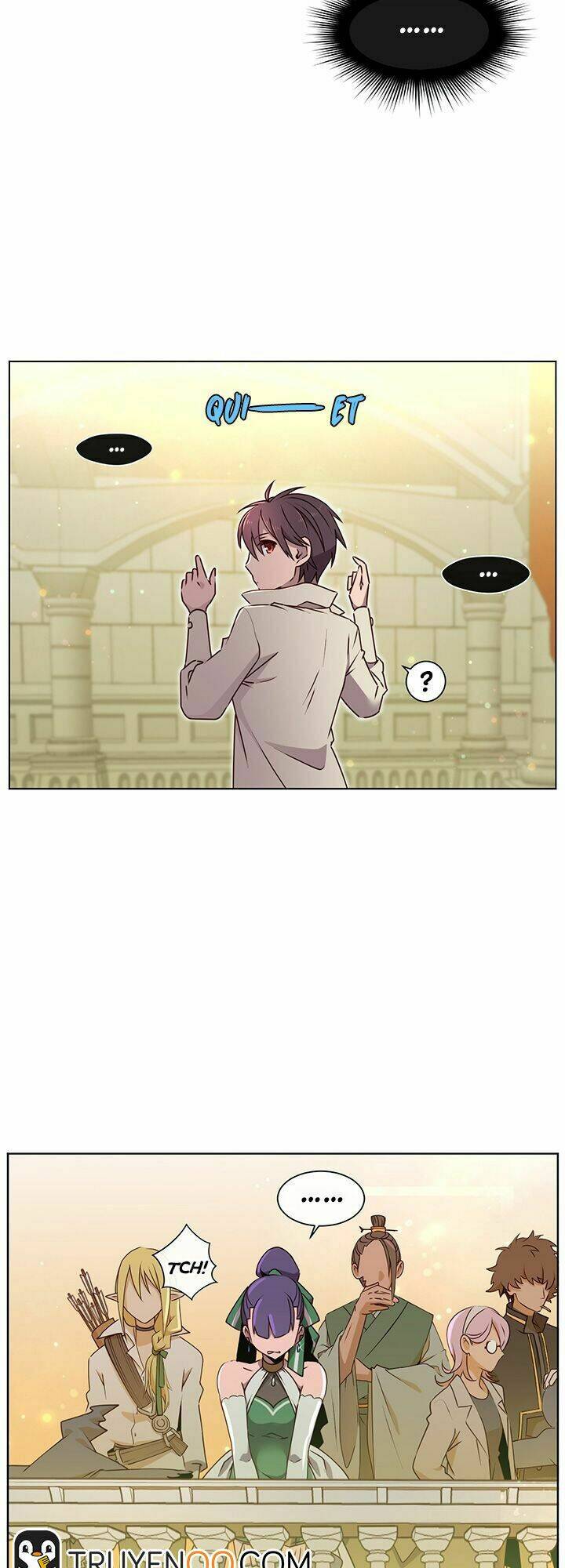 Anh Hùng Mạnh Nhất Trở Lại Chapter 1 - Trang 2