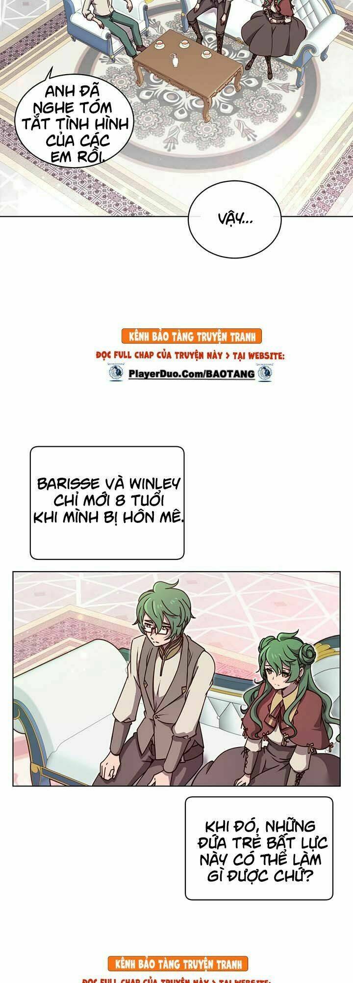 Anh Hùng Mạnh Nhất Trở Lại Chapter 10 - Trang 2