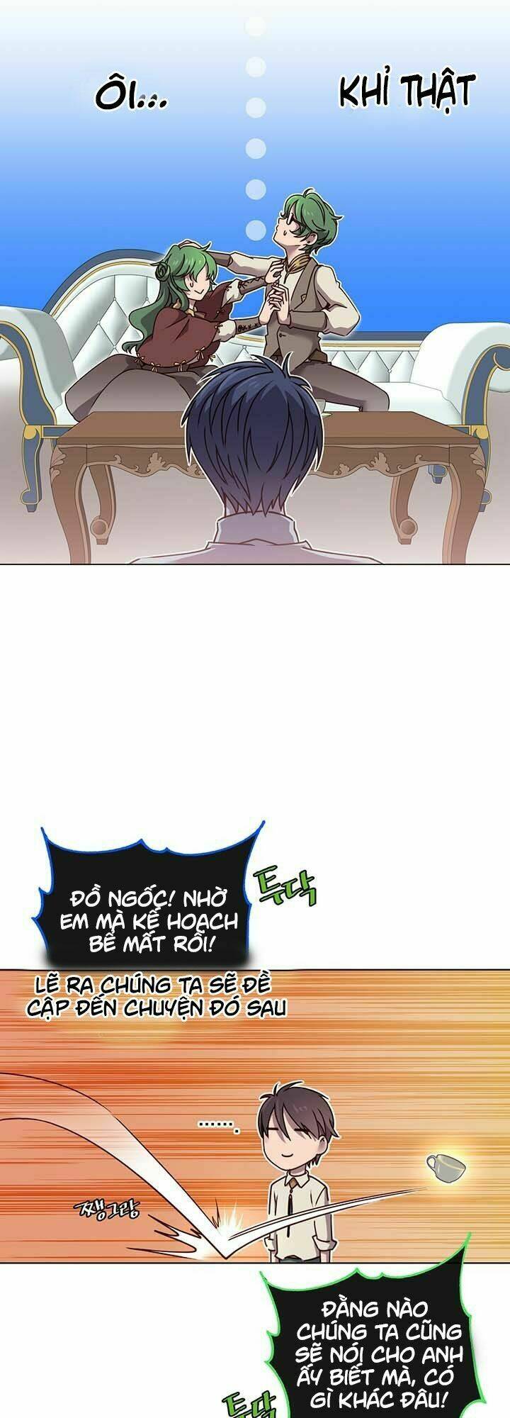 Anh Hùng Mạnh Nhất Trở Lại Chapter 10 - Trang 2