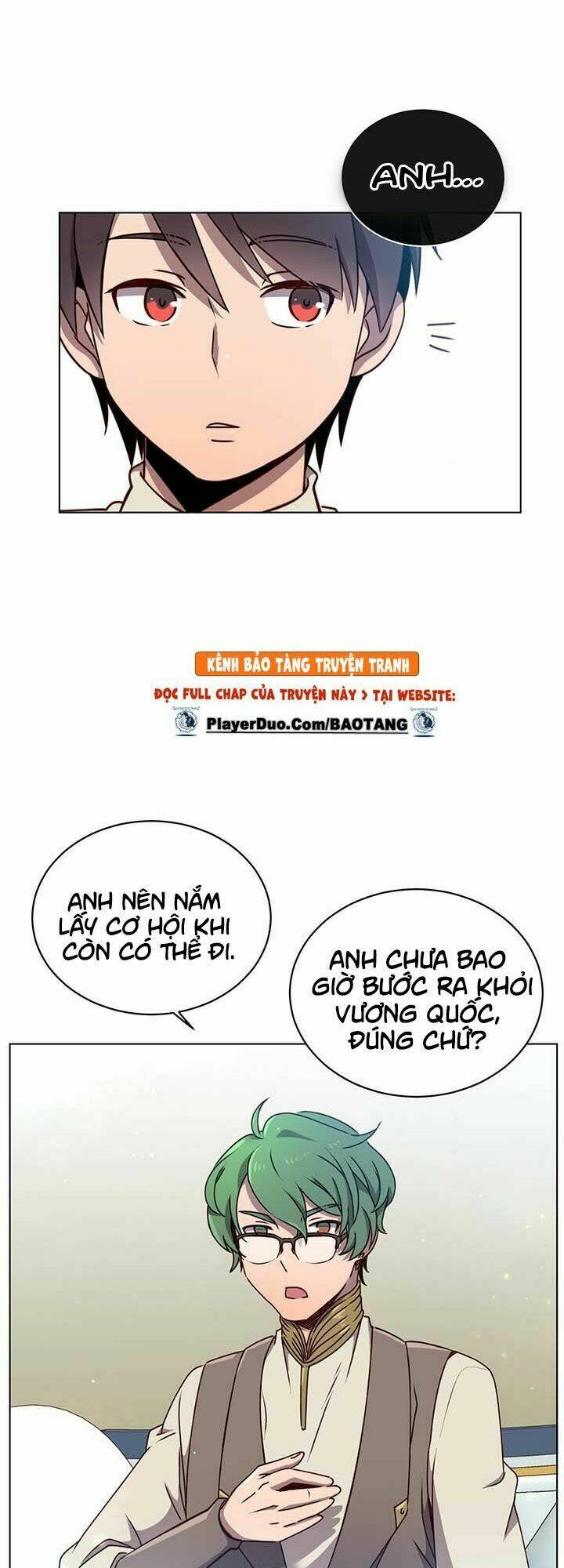 Anh Hùng Mạnh Nhất Trở Lại Chapter 10 - Trang 2