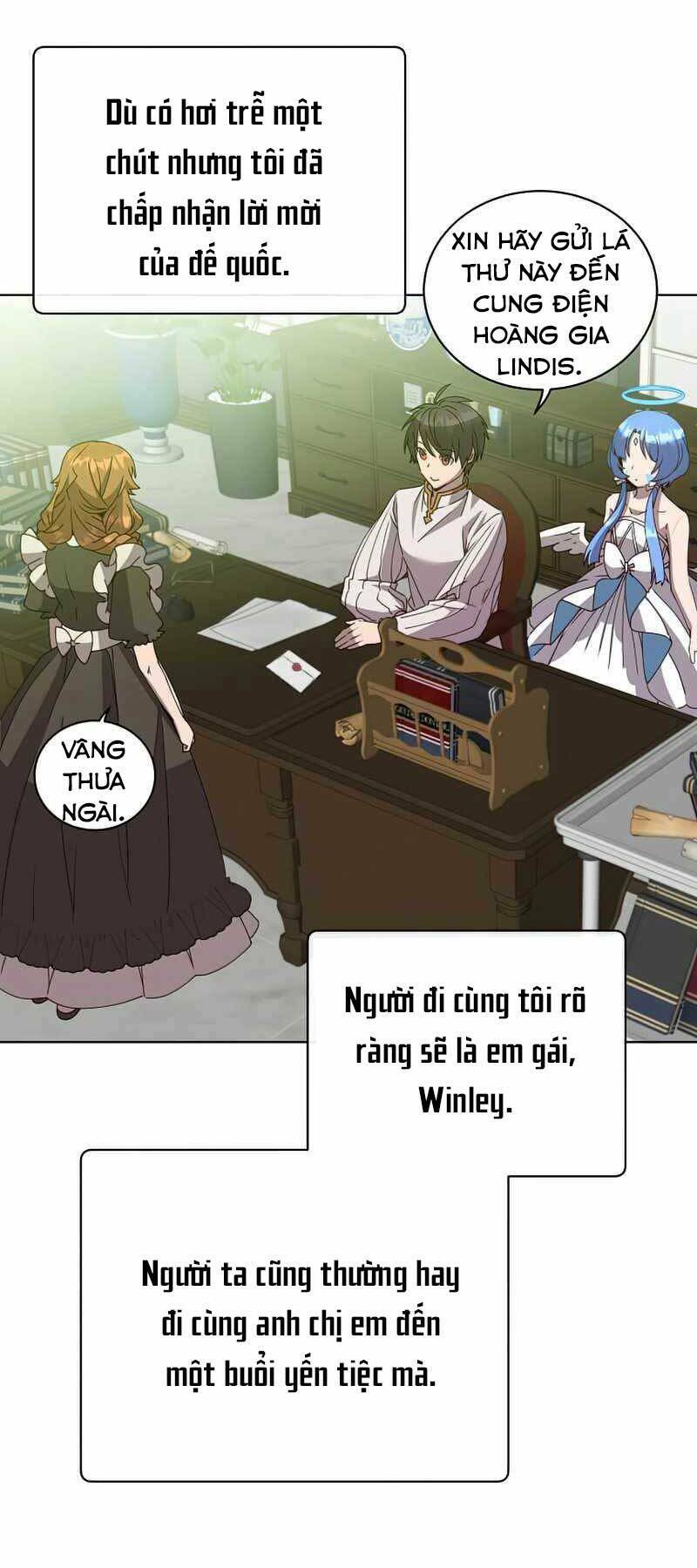 Anh Hùng Mạnh Nhất Trở Lại Chapter 100 - Trang 2
