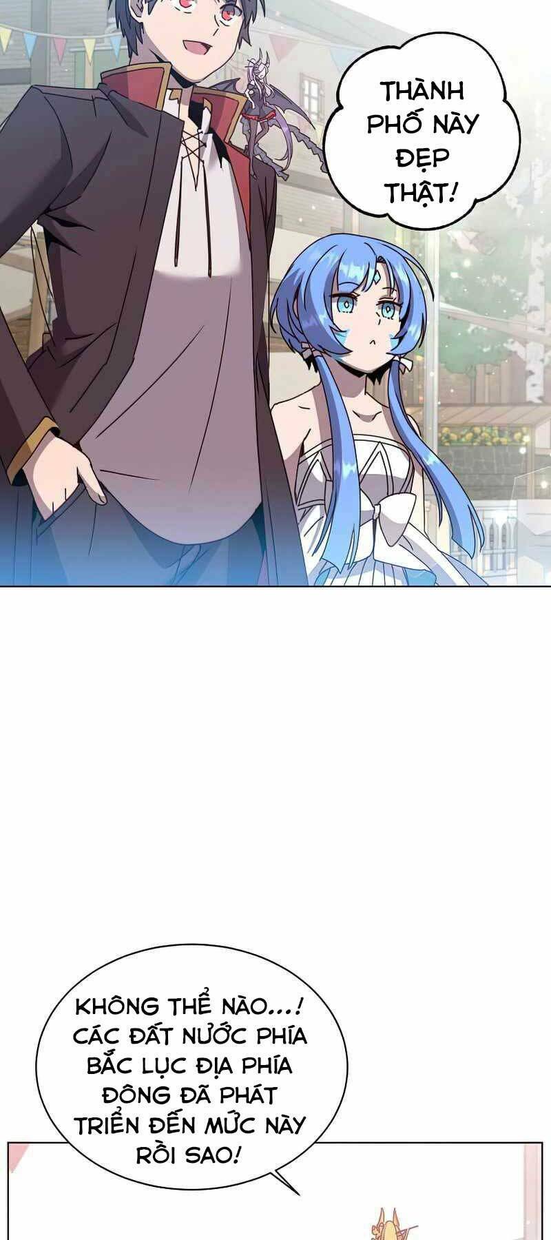 Anh Hùng Mạnh Nhất Trở Lại Chapter 100 - Trang 2