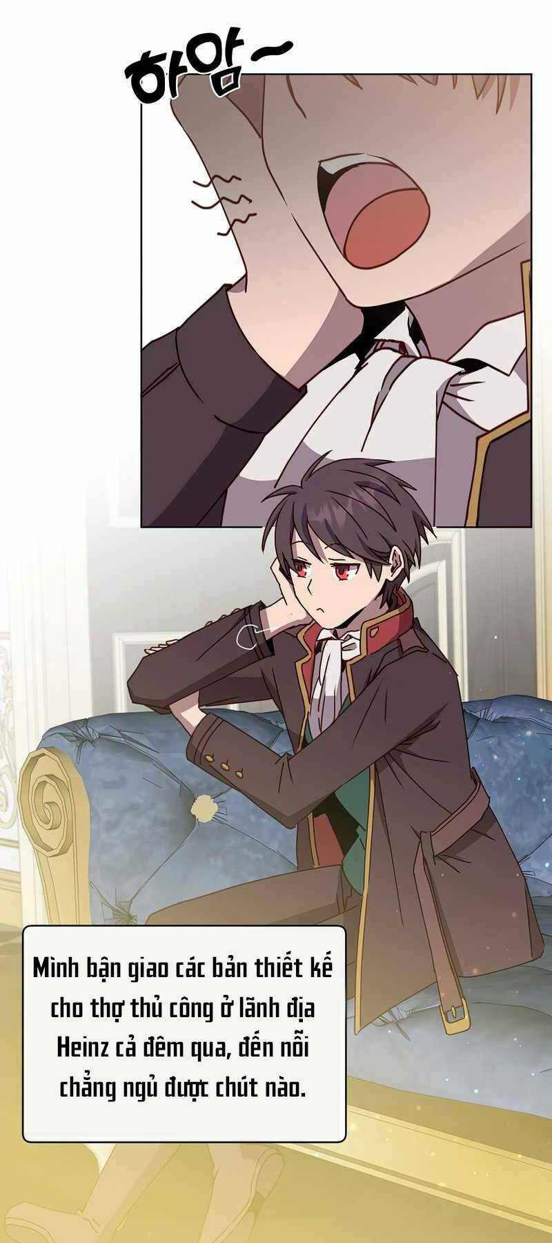 Anh Hùng Mạnh Nhất Trở Lại Chapter 101 - Trang 2