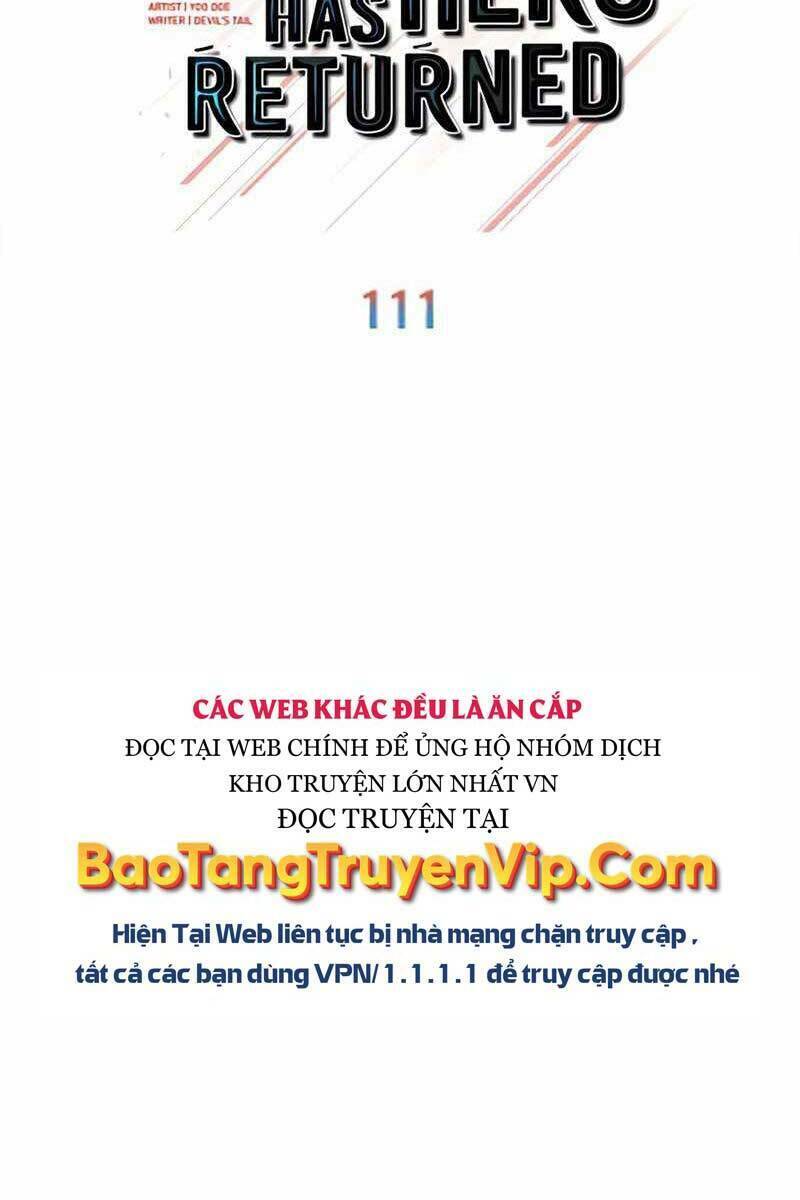 Anh Hùng Mạnh Nhất Trở Lại Chapter 111 - Trang 2