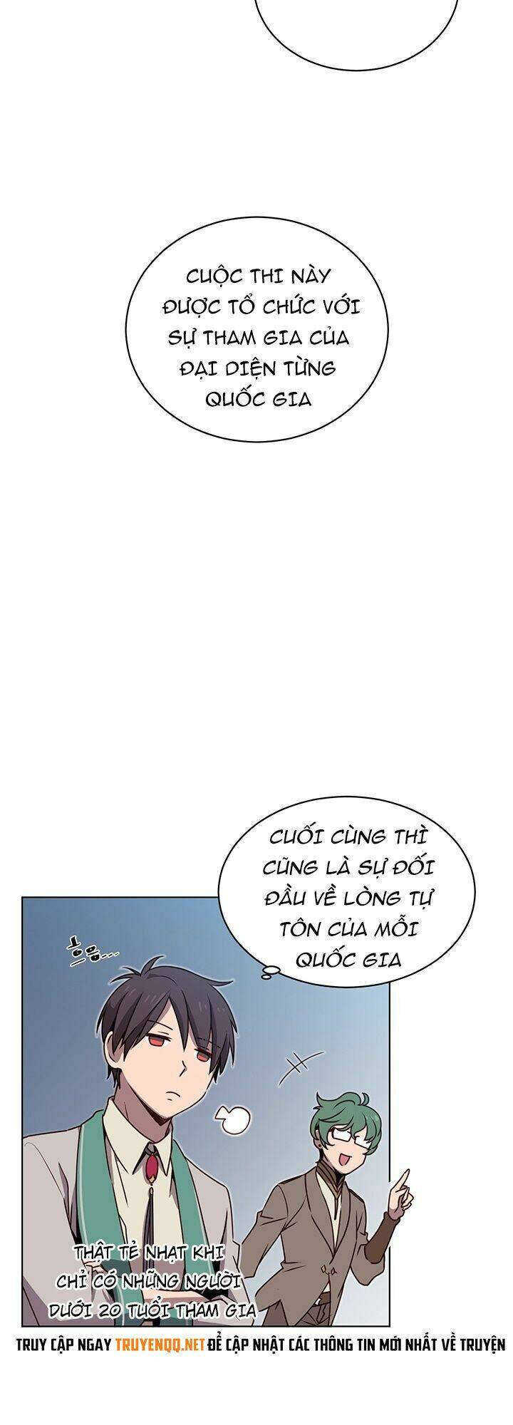 Anh Hùng Mạnh Nhất Trở Lại Chapter 13 - Trang 2