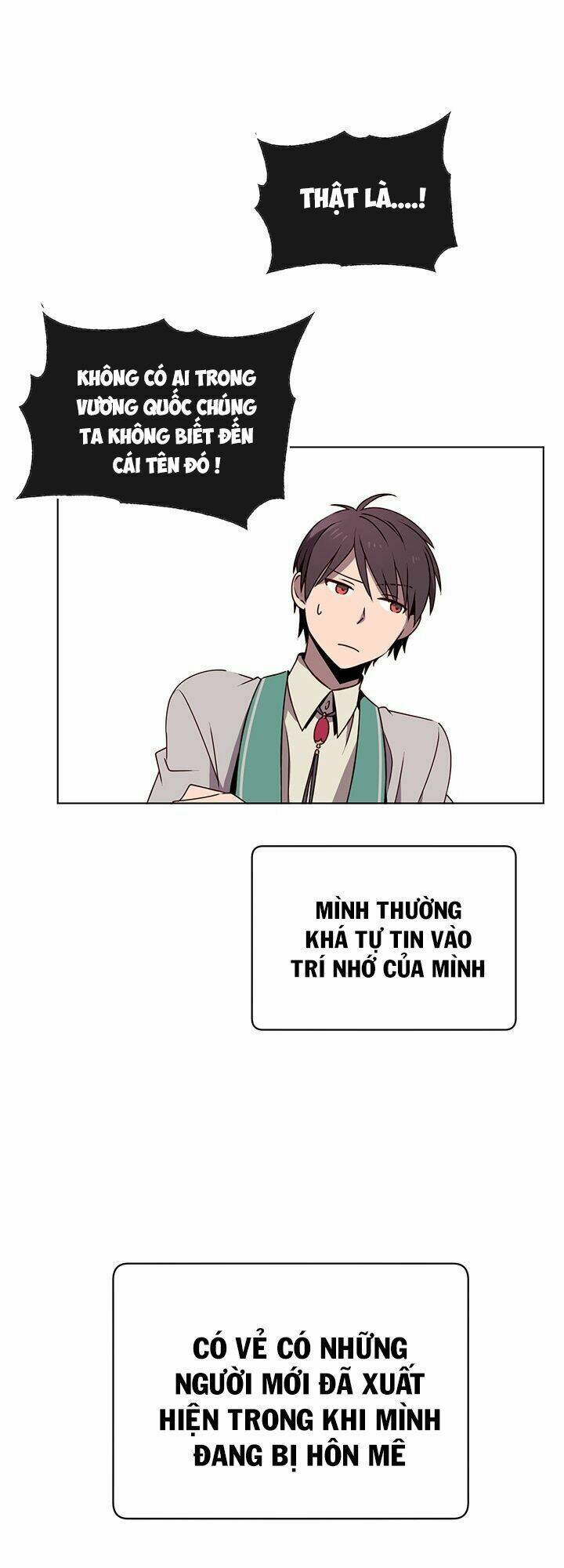 Anh Hùng Mạnh Nhất Trở Lại Chapter 13 - Trang 2