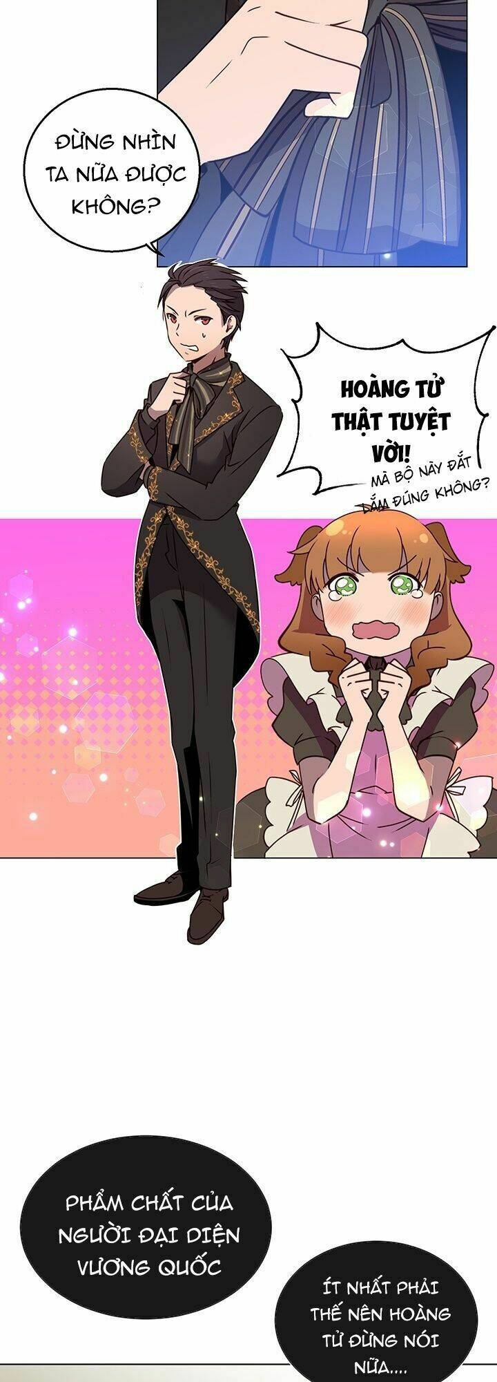 Anh Hùng Mạnh Nhất Trở Lại Chapter 13 - Trang 2