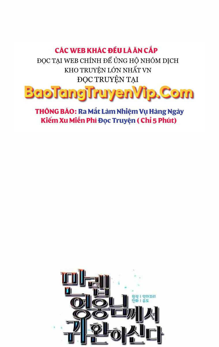 Anh Hùng Mạnh Nhất Trở Lại Chapter 134 - Trang 2