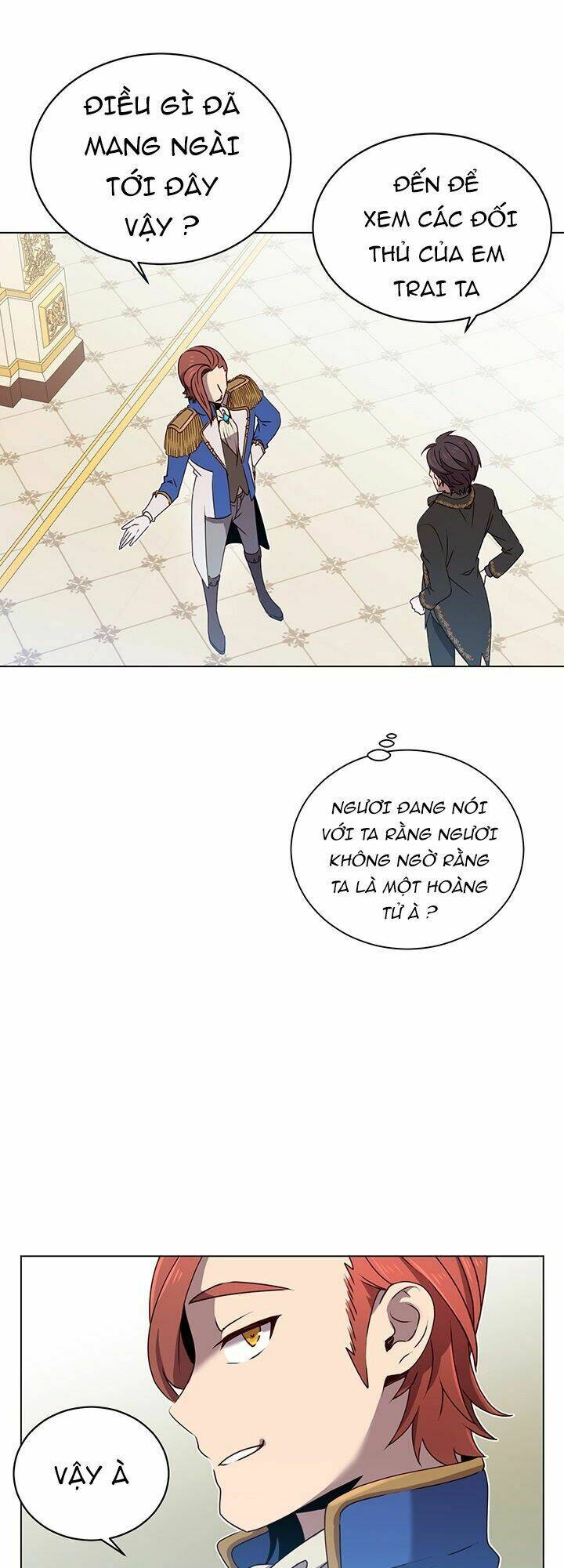 Anh Hùng Mạnh Nhất Trở Lại Chapter 14 - Trang 2