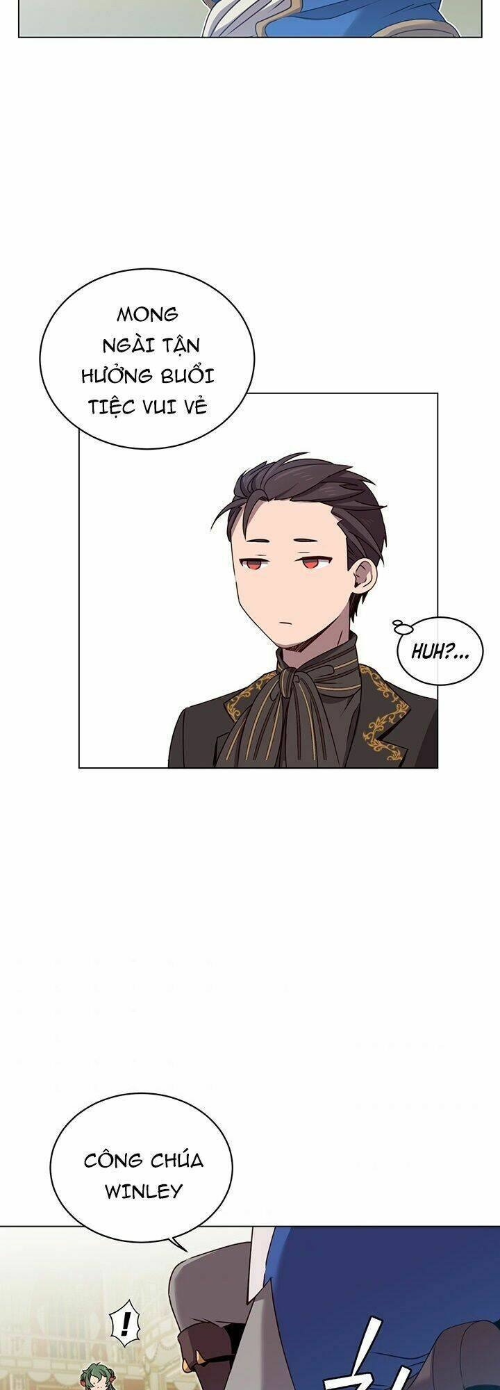 Anh Hùng Mạnh Nhất Trở Lại Chapter 14 - Trang 2