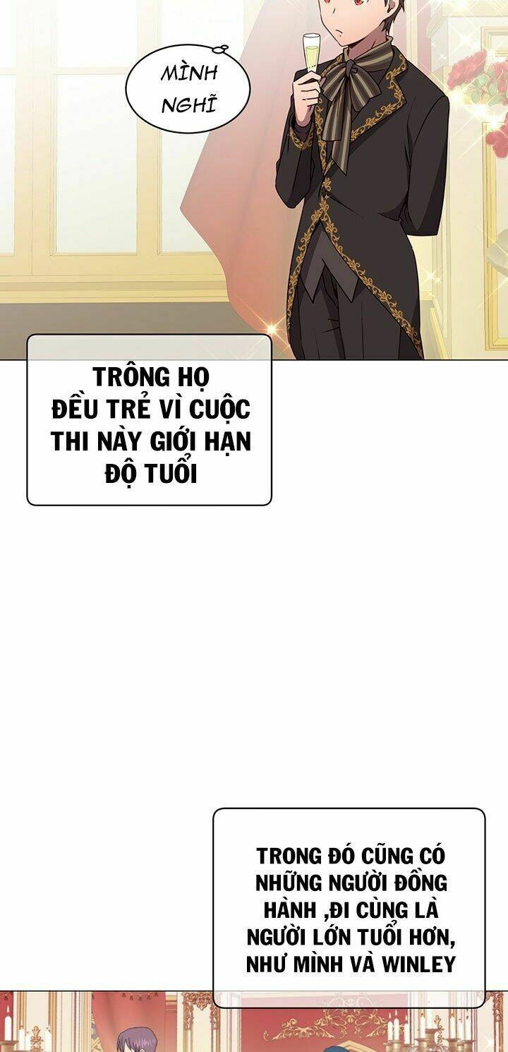 Anh Hùng Mạnh Nhất Trở Lại Chapter 14 - Trang 2