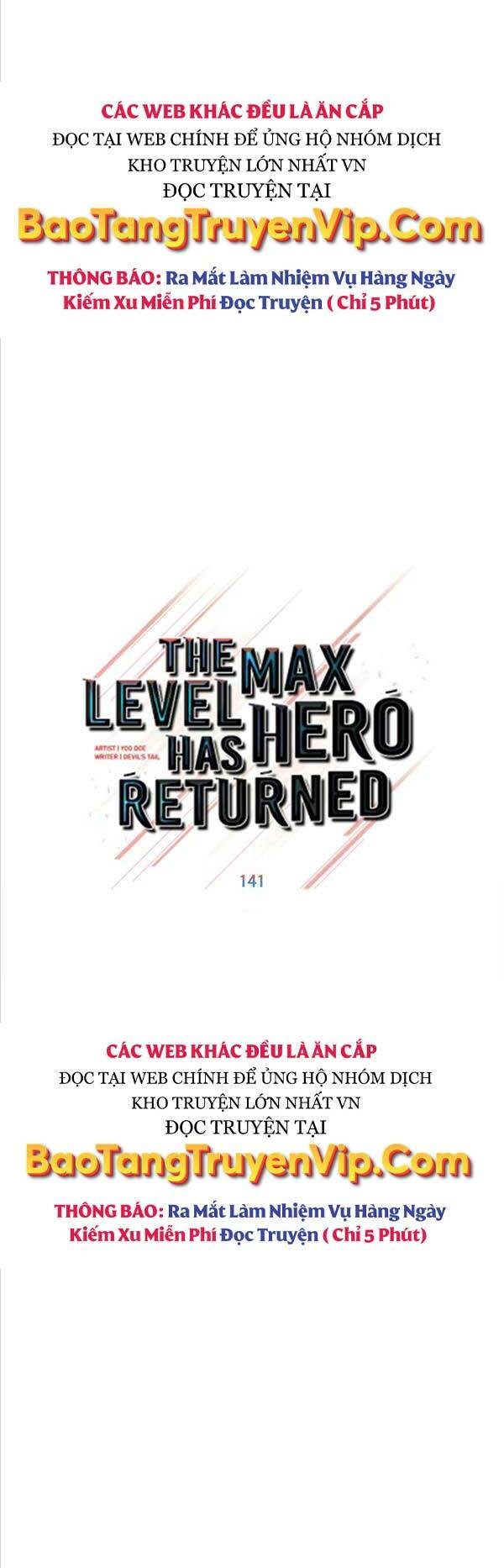 Anh Hùng Mạnh Nhất Trở Lại Chapter 141 - Trang 2