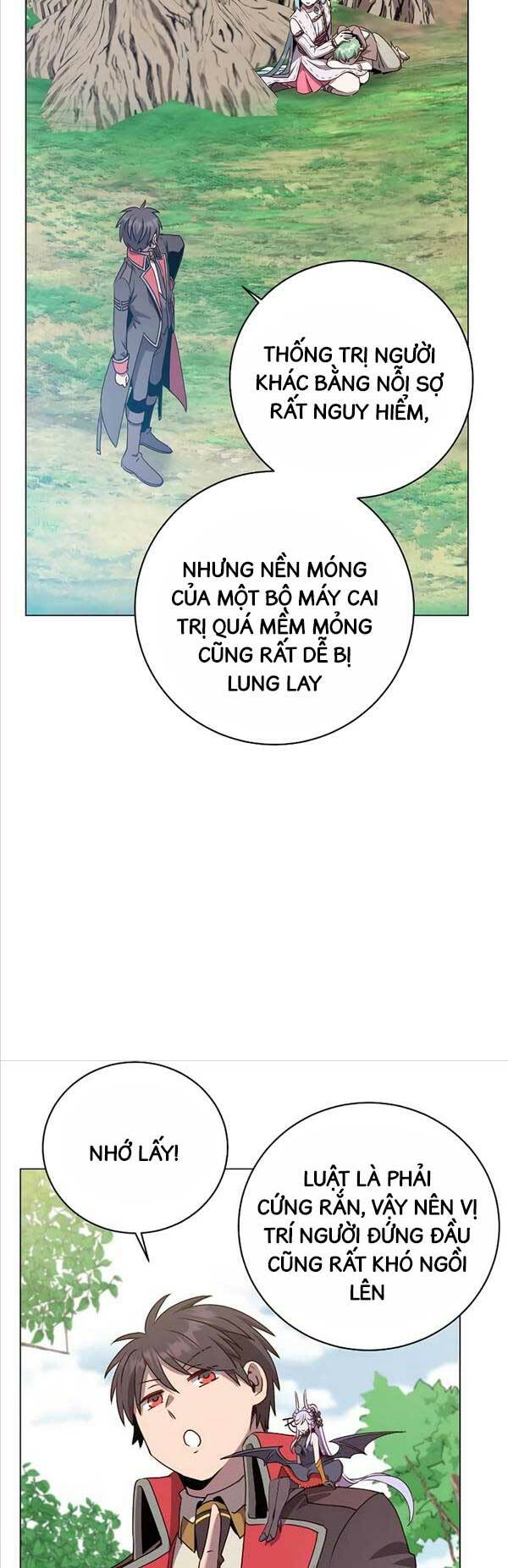 Anh Hùng Mạnh Nhất Trở Lại Chapter 141 - Trang 2