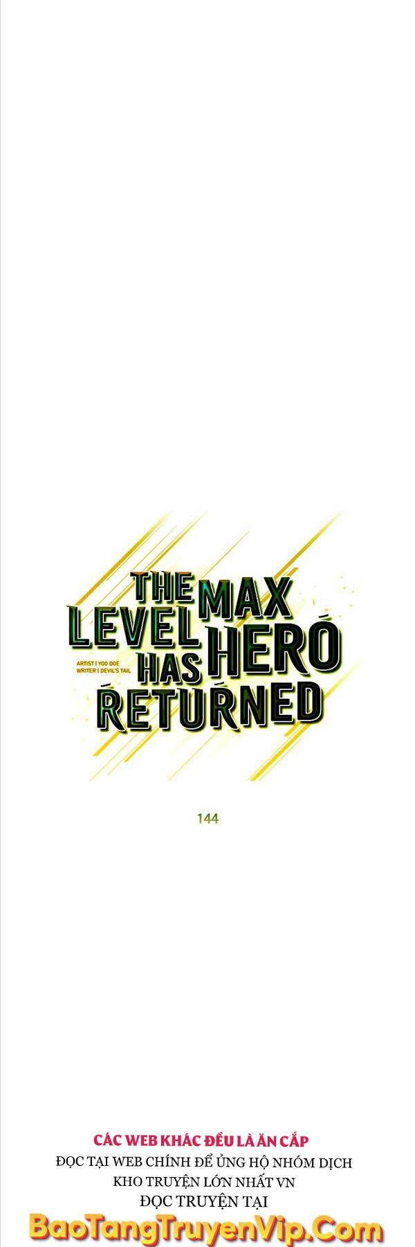 Anh Hùng Mạnh Nhất Trở Lại Chapter 144 - Trang 2