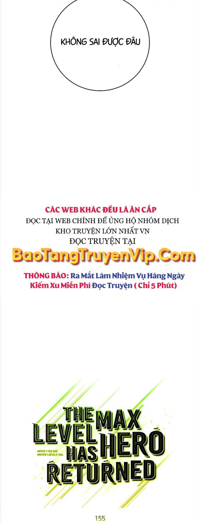 Anh Hùng Mạnh Nhất Trở Lại Chapter 155 - Trang 2