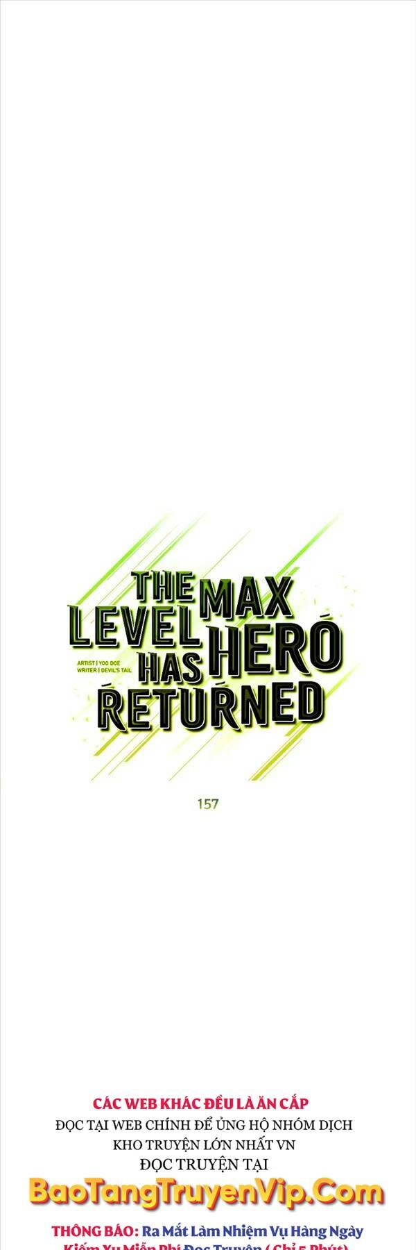 Anh Hùng Mạnh Nhất Trở Lại Chapter 157 - Trang 2