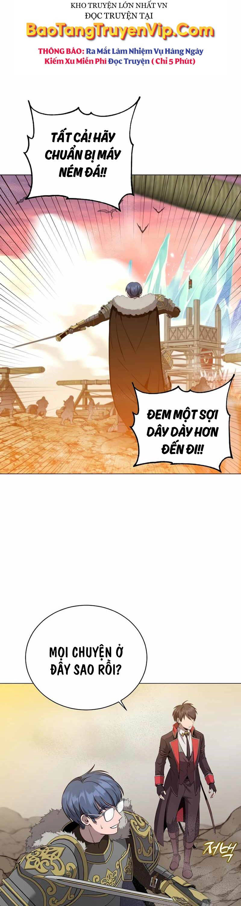 Anh Hùng Mạnh Nhất Trở Lại Chapter 164 - Trang 2