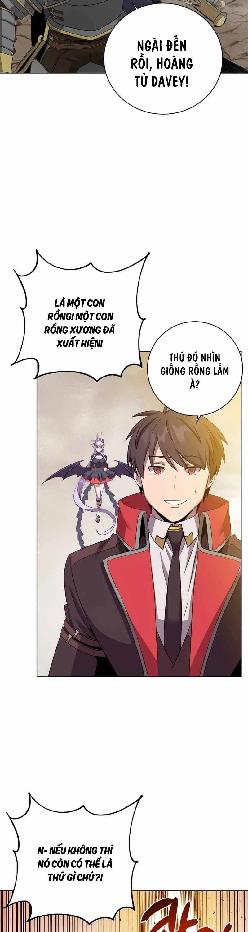 Anh Hùng Mạnh Nhất Trở Lại Chapter 164 - Trang 2