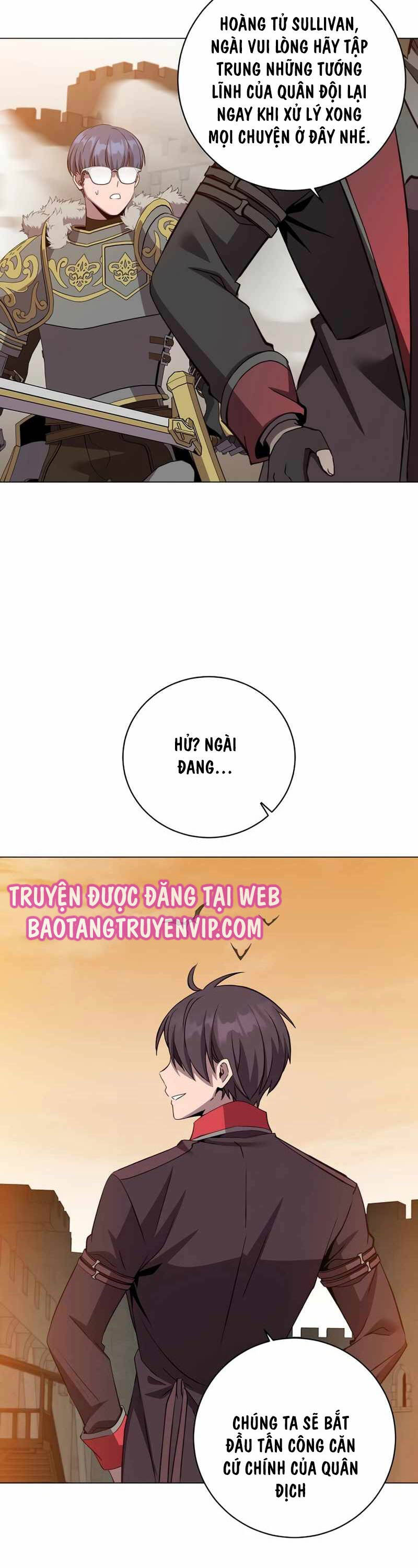 Anh Hùng Mạnh Nhất Trở Lại Chapter 164 - Trang 2