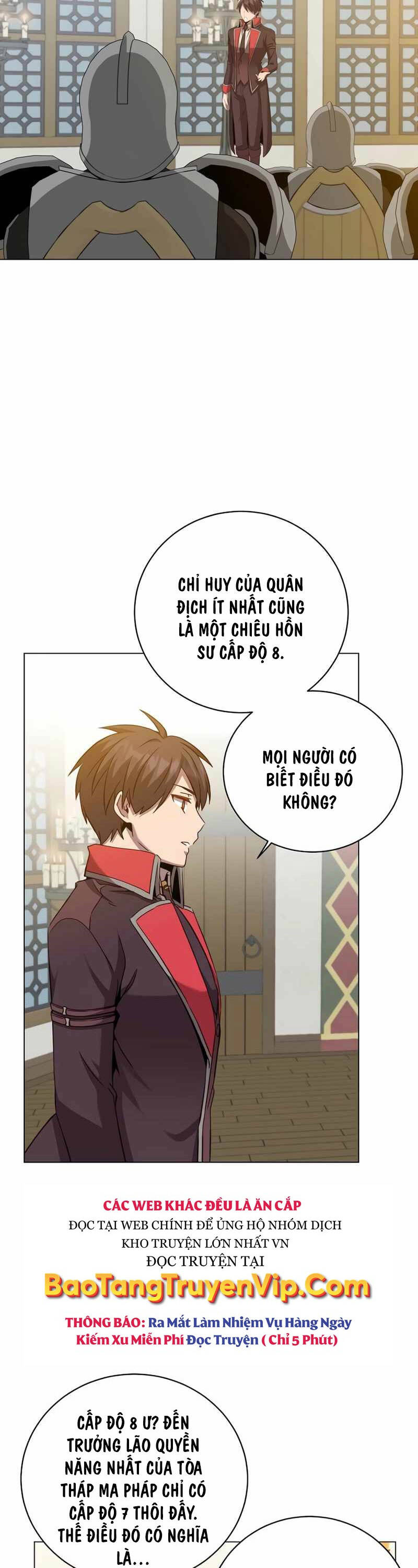 Anh Hùng Mạnh Nhất Trở Lại Chapter 164 - Trang 2