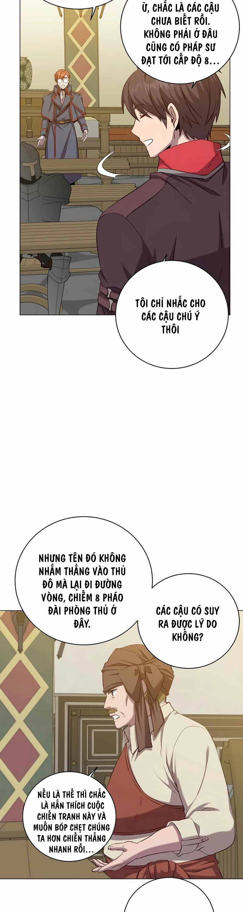 Anh Hùng Mạnh Nhất Trở Lại Chapter 164 - Trang 2