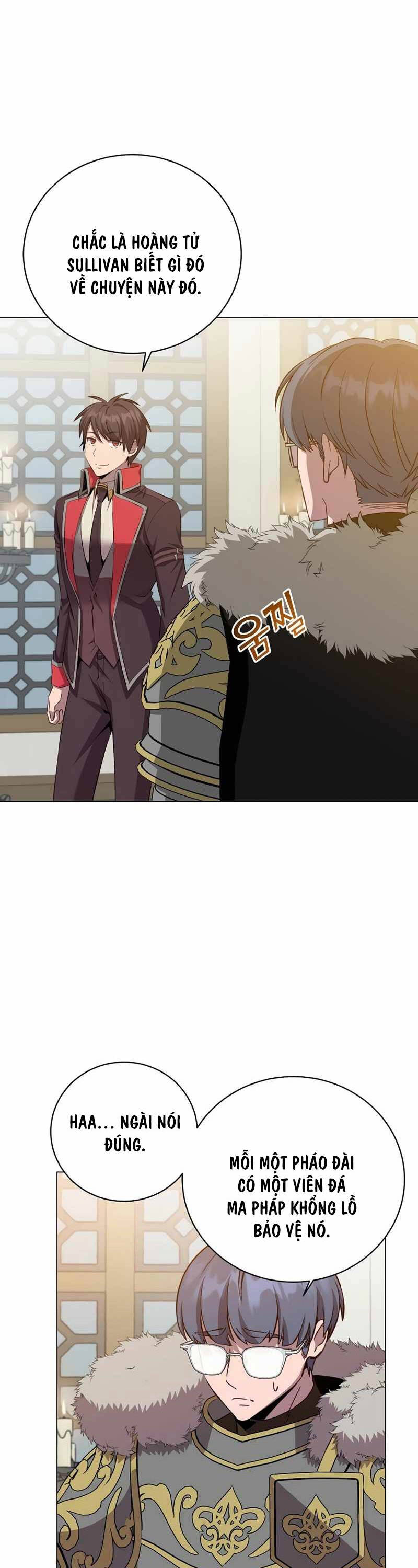 Anh Hùng Mạnh Nhất Trở Lại Chapter 164 - Trang 2