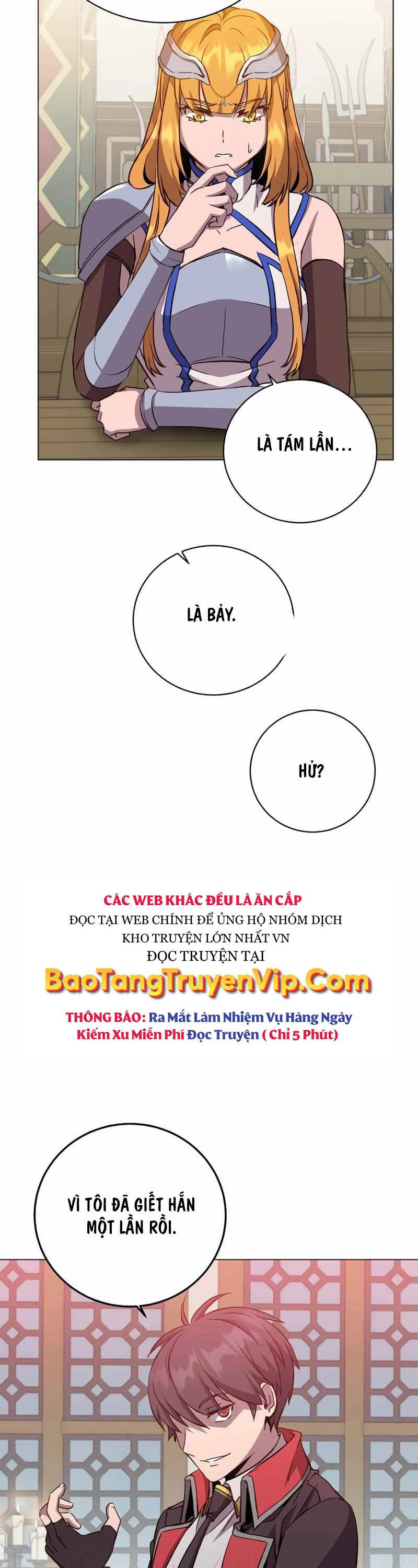 Anh Hùng Mạnh Nhất Trở Lại Chapter 164 - Trang 2