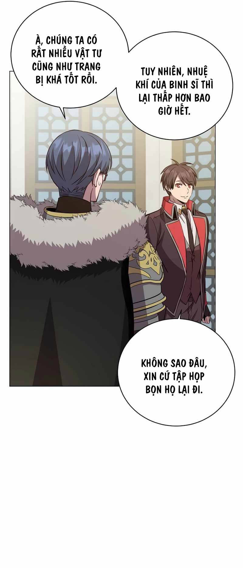 Anh Hùng Mạnh Nhất Trở Lại Chapter 164 - Trang 2