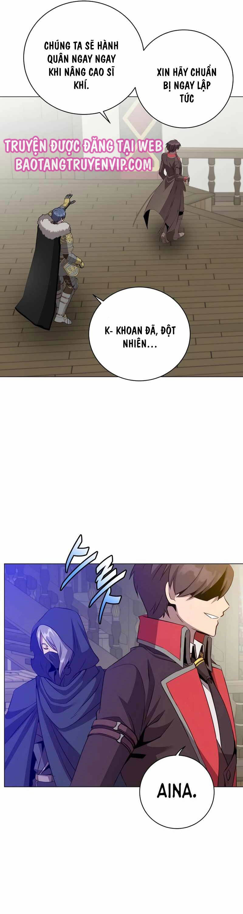 Anh Hùng Mạnh Nhất Trở Lại Chapter 164 - Trang 2