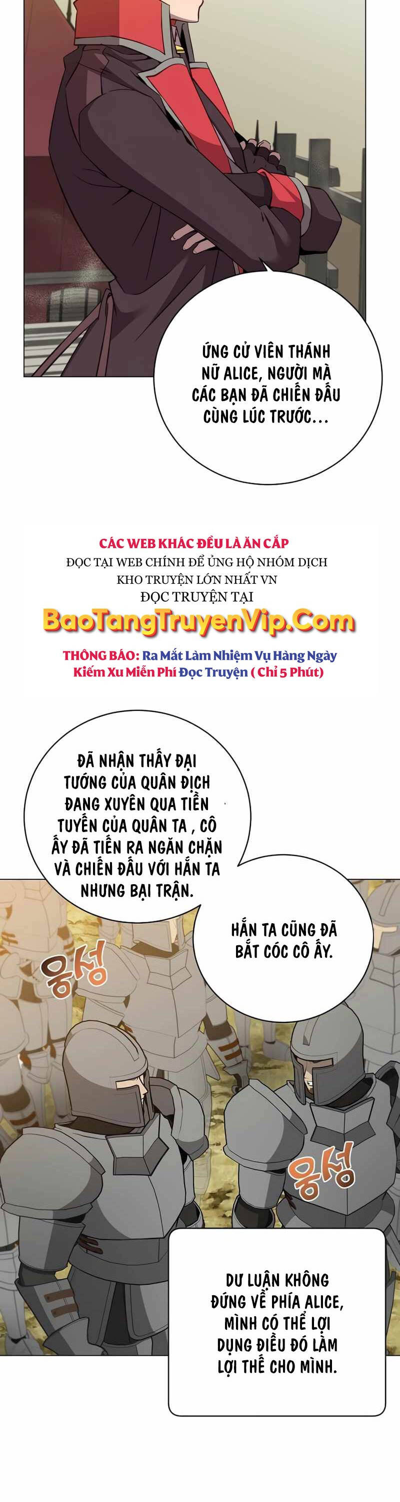 Anh Hùng Mạnh Nhất Trở Lại Chapter 164 - Trang 2