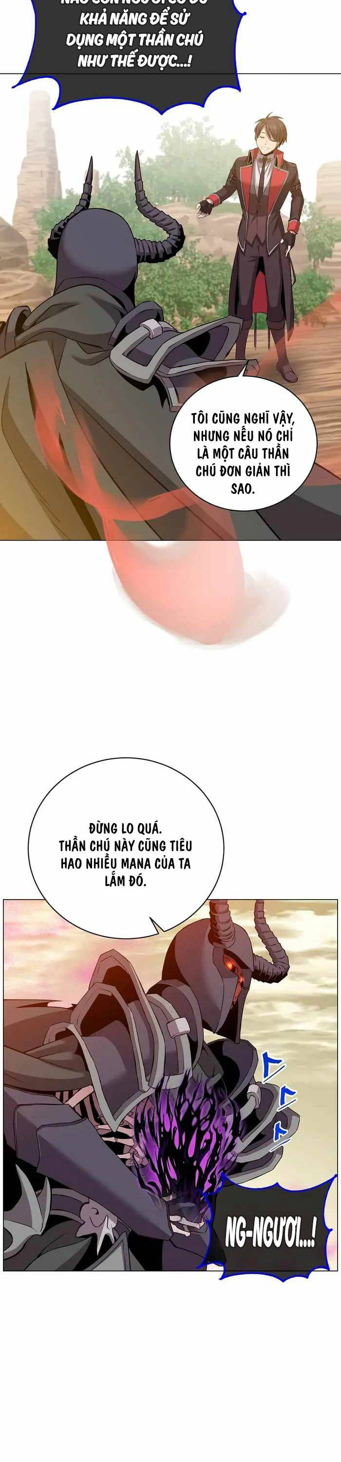 Anh Hùng Mạnh Nhất Trở Lại Chapter 165 - Trang 2