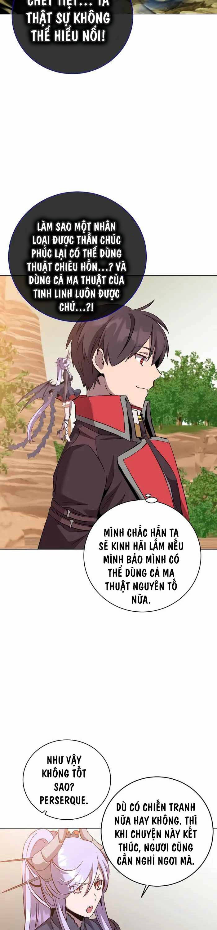 Anh Hùng Mạnh Nhất Trở Lại Chapter 165 - Trang 2