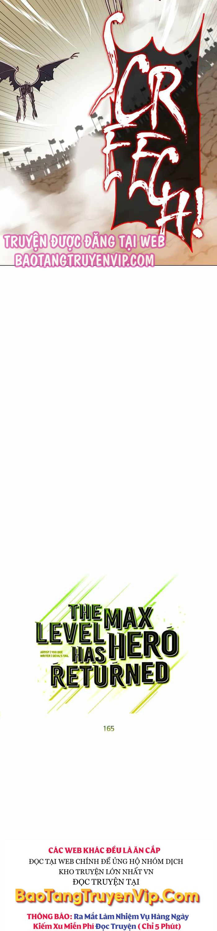 Anh Hùng Mạnh Nhất Trở Lại Chapter 165 - Trang 2