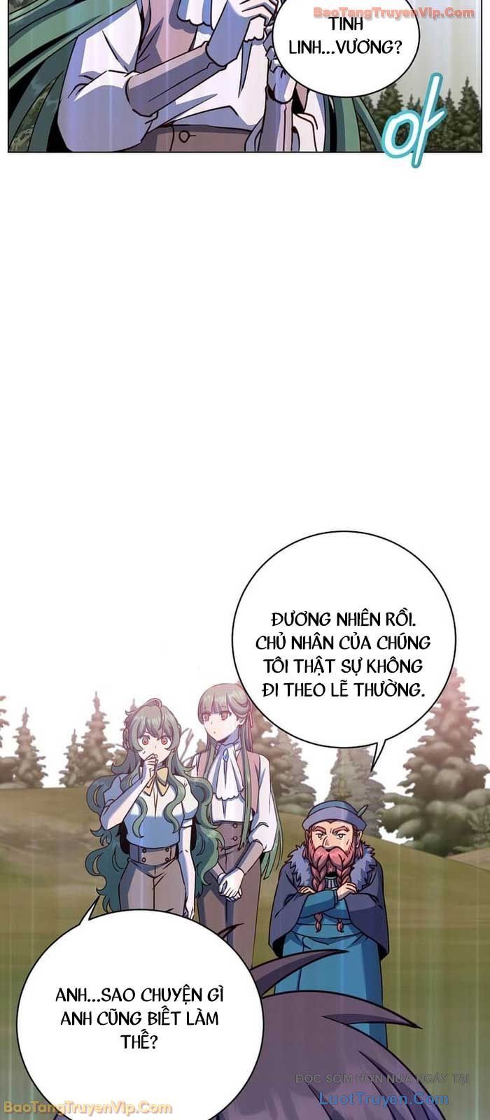 Anh Hùng Mạnh Nhất Trở Lại Chapter 218 - Trang 2