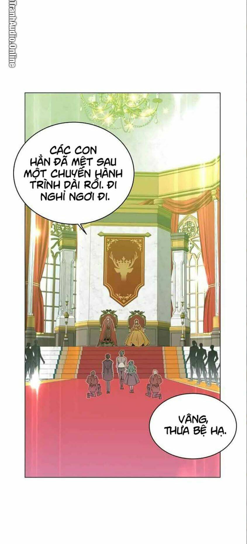 Anh Hùng Mạnh Nhất Trở Lại Chapter 28 - Trang 2