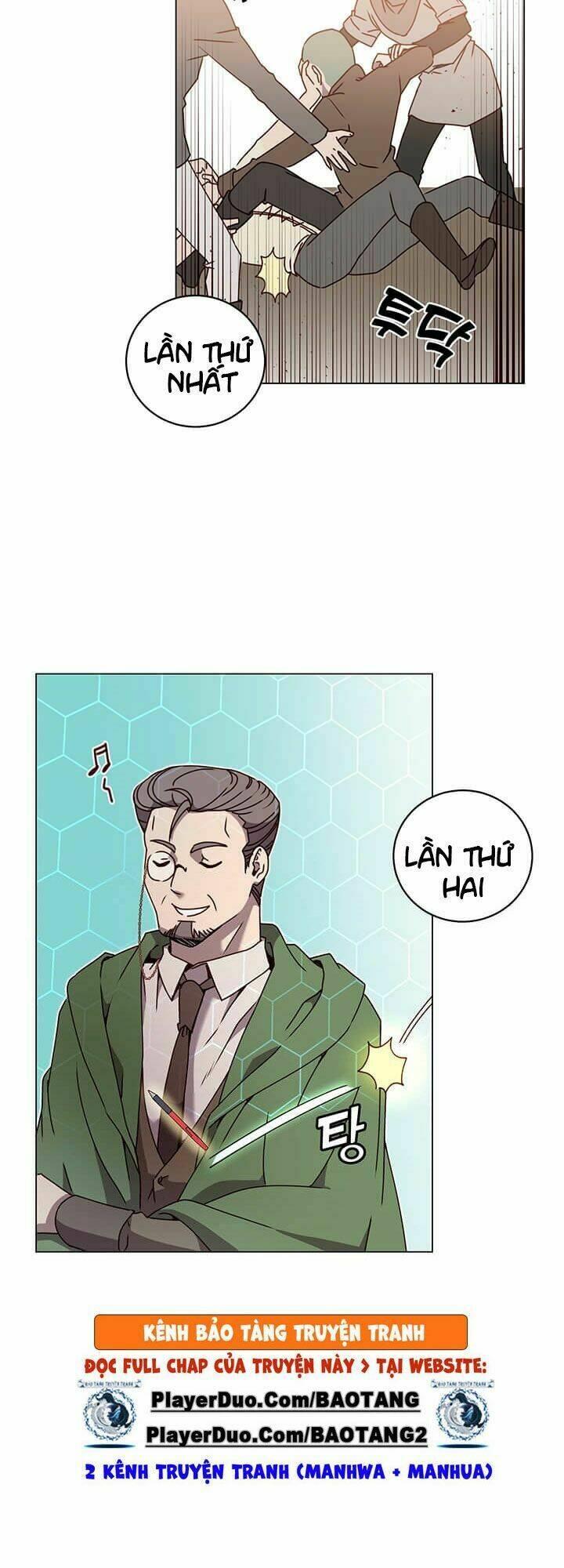 Anh Hùng Mạnh Nhất Trở Lại Chapter 41 - Trang 2